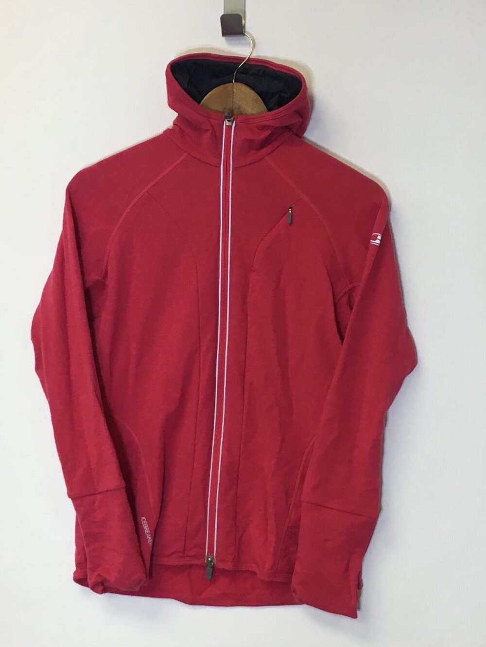 Icebreaker Women's Merino GT260 Hoodie - Size M - Pre-owned - AJKET2